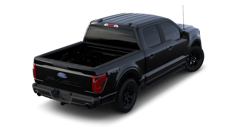 2024 Ford F-150 Vehicle Photo in Weatherford, TX 76087